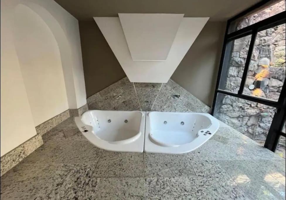 Sky 10 Torre Leloir 4pax By Inside Apartment Mendoza