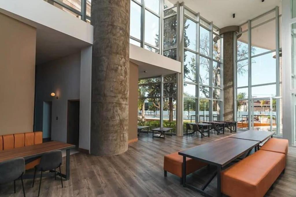 Sky 10 Torre Leloir 4pax By Inside Apartment Mendoza